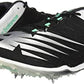 Tênis de corrida masculino New Balance MD 500 V6 preto, tamanho 4,5 D, médio, EUA