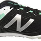 Tênis de corrida masculino New Balance MD 500 V6 preto, tamanho 4,5 D, médio, EUA