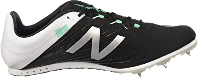 Tênis de corrida masculino New Balance MD 500 V6 preto, tamanho 4,5 D, médio, EUA