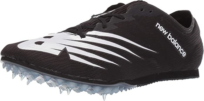 Tênis de corrida masculino New Balance MD 500 V7 preto/branco