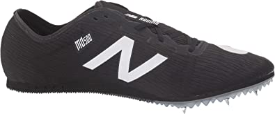 Tênis de corrida masculino New Balance MD 500 V7 preto/branco
