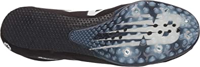Tênis de corrida masculino New Balance MD 500 V7 preto/branco