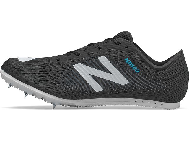Tênis de corrida feminino New Balance MD 500 V7 preto