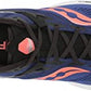 Tênis de corrida Saucony Ride 15 masculino Safira/Vermelho Vizired