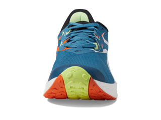 Reebok Men'S Floatride Energy 5.0 Run Shoes Steely Blue/White Size 11.5 D Medium Us
