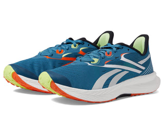 Reebok Men'S Floatride Energy 5.0 Run Shoes Steely Blue/White Size 11.5 D Medium Us