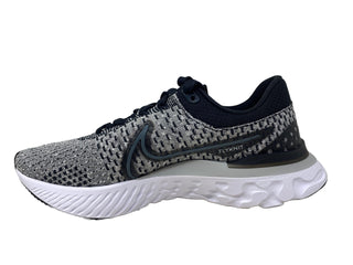 Tênis de corrida Nike React Infinity Run Fk 3 masculino preto/cinza