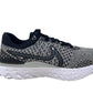 Tênis de corrida Nike React Infinity Run Fk 3 masculino preto/cinza