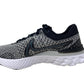 Tênis de corrida Nike React Infinity Run Fk 3 masculino preto/cinza