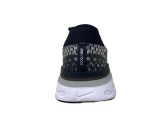 Tênis de corrida Nike React Infinity Run Fk 3 masculino preto/cinza