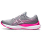 Tênis de corrida feminino Asics Gel-Cumulus 24 rosa