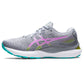 Tênis de corrida feminino Asics Gel-Cumulus 24 Piedmont/Lavanda, tamanho 6 B, médio, EUA