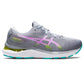 Tênis de corrida feminino Asics Gel-Cumulus 24 Piedmont/Lavanda, tamanho 6 B, médio, EUA
