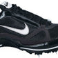 Nike Masculino Rival MD IV Track Spikes Preto Tamanho 3,5 D Médio EUA
