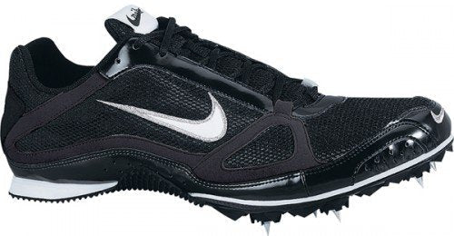 Nike Masculino Rival MD IV Track Spikes Preto Tamanho 3,5 D Médio EUA