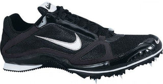 Nike Masculino Rival MD IV Track Spikes Preto Tamanho 3,5 D Médio EUA