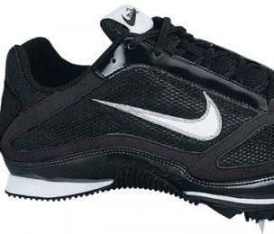 Nike Masculino Rival MD IV Track Spikes Preto Tamanho 3,5 D Médio EUA