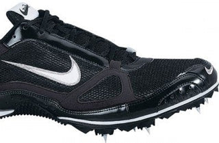 Nike Masculino Rival MD IV Track Spikes Preto Tamanho 3,5 D Médio EUA