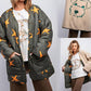 Easel - Reversible Star Coat