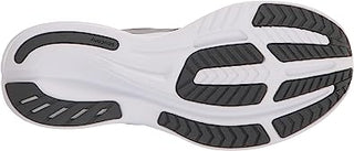 Tênis de corrida Saucony Ride 15 feminino em liga/quartzo