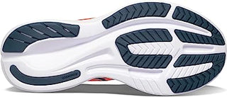 Tênis de corrida Saucony Ride 15 feminino vermelho