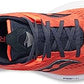 Tênis de corrida Saucony Ride 15 feminino vermelho