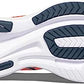 Tênis de corrida Saucony Ride 15 feminino vermelho