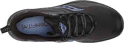Tênis Saucony Peregrine Ice+3 Trail Feminino Preto
