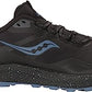 Tênis Saucony Peregrine Ice+3 Trail Feminino Preto