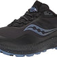 Tênis Saucony Peregrine Ice+3 Trail Feminino Preto