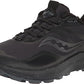 Tênis Saucony Peregrine Ice+3 Trail Masculino Preto/Sombra