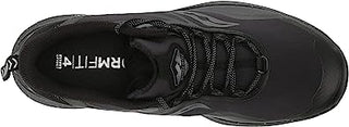 Tênis Saucony Peregrine Ice+3 Trail Masculino Preto/Sombra