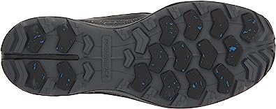 Tênis Saucony Peregrine Ice+3 Trail Masculino Preto/Sombra