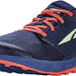 Tênis de corrida de trilha Altra Superior 5 feminino, azul escuro