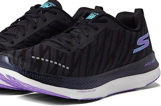 Tênis Skechers Go Run Arch Fit Razor Excess 2 Run Feminino Preto