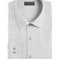 Men's Athletic Fit Twill Stretch Dress Shirt