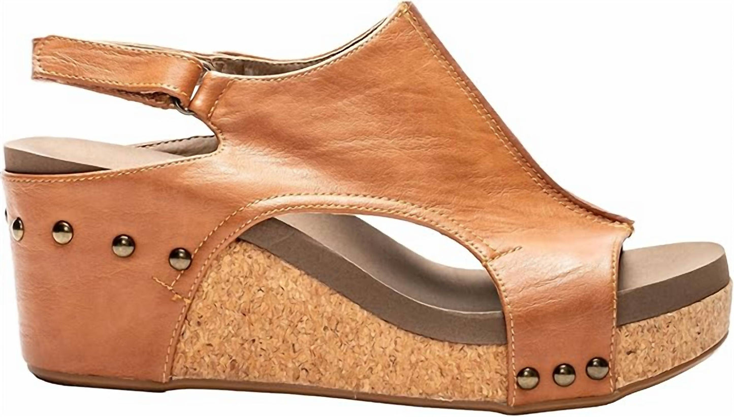 Corkys Footwear - Women's Carley Wedge