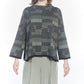 Matthildur - Brianna Patterned Long Sleeve Sweater
