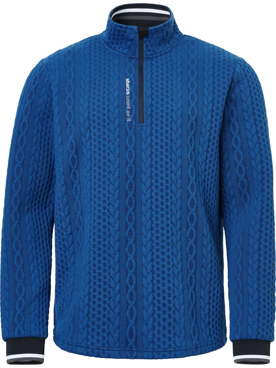 Abacus Sportswear Us - Woburn Midlayer Half Zip Sweater