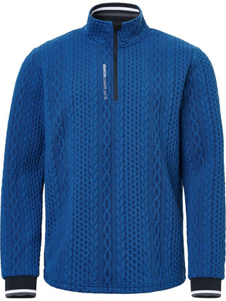 Abacus Sportswear Us - Woburn Midlayer Half Zip Sweater