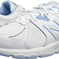 Tênis New Balance 857 V2 Feminino, Branco/Azul Claro