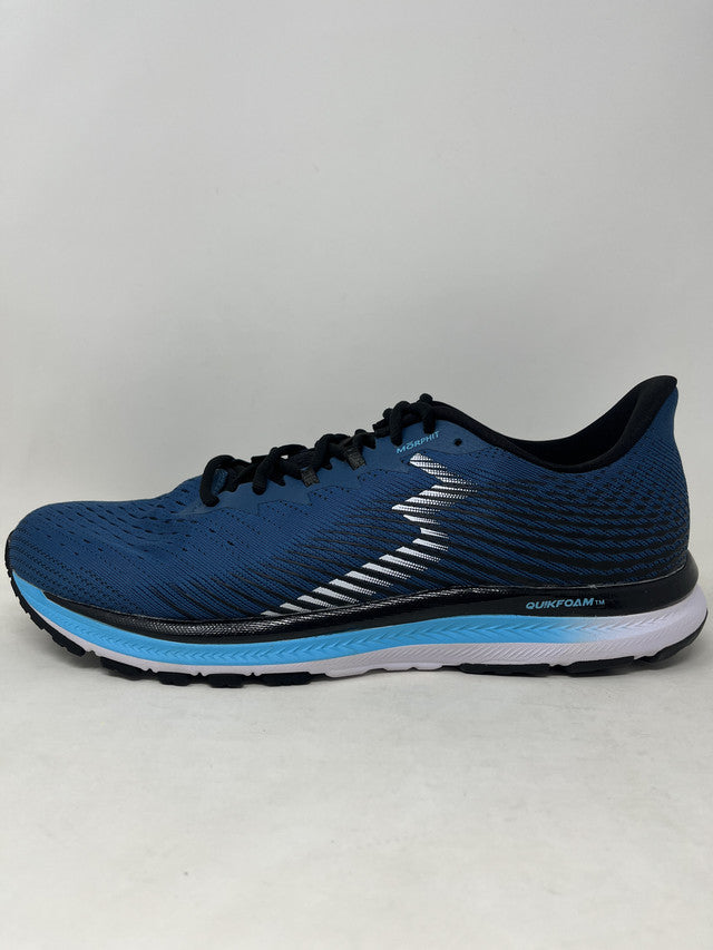 Tênis de corrida feminino Kairos 361 Degrees Deep Ocean/Tide tamanho 12 2E Wide EUA