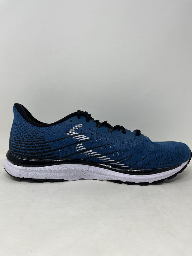 Tênis de corrida feminino Kairos 361 Degrees Deep Ocean/Tide tamanho 12 2E Wide EUA