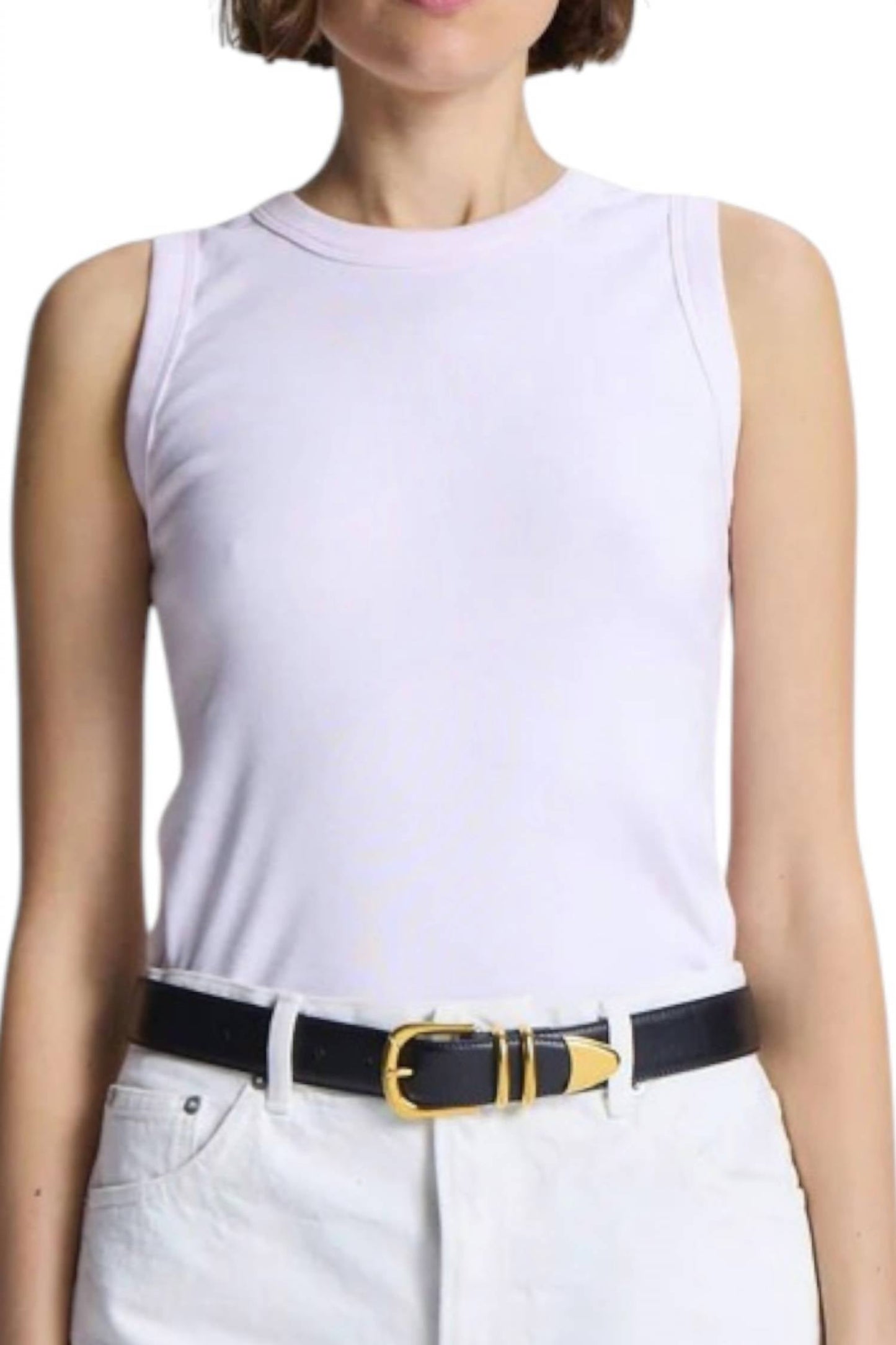 A.L.C. - Hadley Crewneck Tank