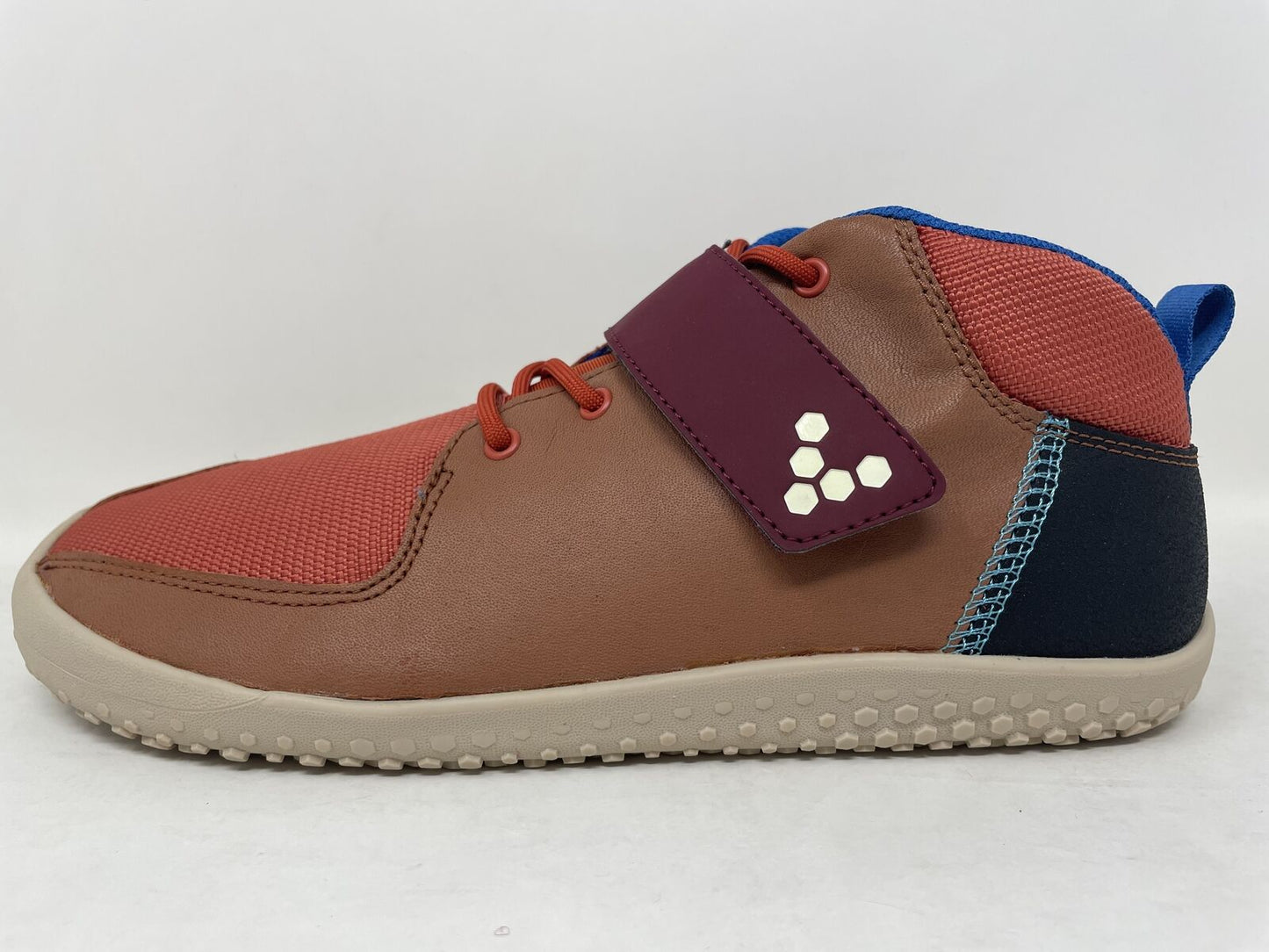 Vivobarefoot Junior'S Primus Booties Terracota Tamanho 38 Eu