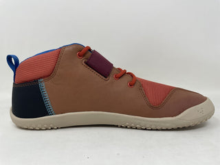 Vivobarefoot Junior'S Primus Booties Terracotta Size 38 Eu