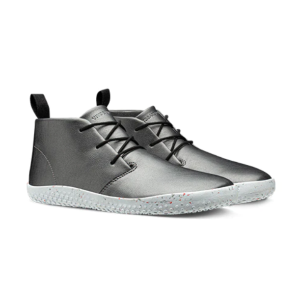 Tênis Gobi Eco Infantil Vivobarefoot Grafite