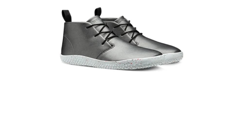 Tênis Gobi Eco Infantil Vivobarefoot Grafite