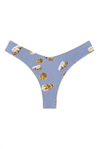 Montce - Lulu Zig-zag Stitch Bikini Bottom