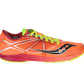 Tênis de corrida feminino Saucony Type A 6 laranja